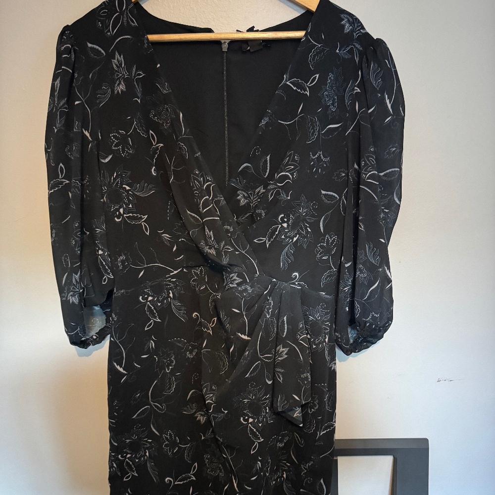 Halogen dress